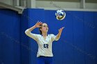 VB vs MHC  Wheaton Women's Volleyball vs Mount Holyoke College. - Photo by Keith Nordstrom : Wheaton, Volleyball, VB